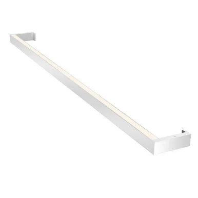 Thin-Line LED Bath Bar in Bright Satin Aluminum (69|2812.16-3)
