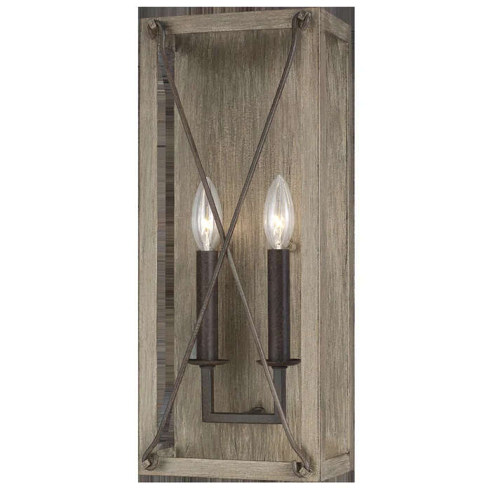 Thornwood Two Light Wall / Bath Sconce