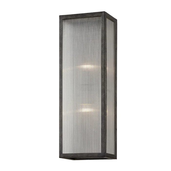 Tisoni 2 Light Outdoor Sconce By Troy Lighting
