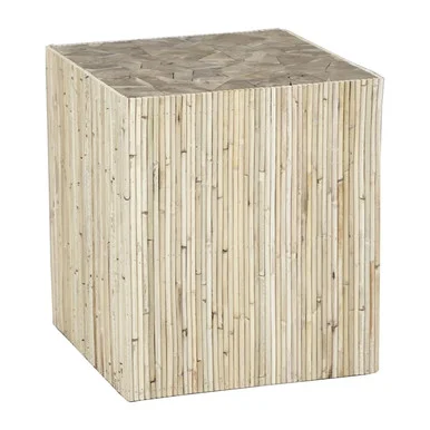 Toleno Accent Stool in Natural (45|S0075-8232)