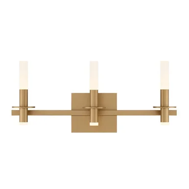 Torna LED Vanity in Gold (40|45234-019)