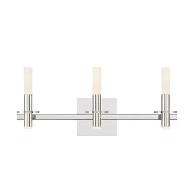 Torna LED Vanity in Polished Nickel (40|45234-026)