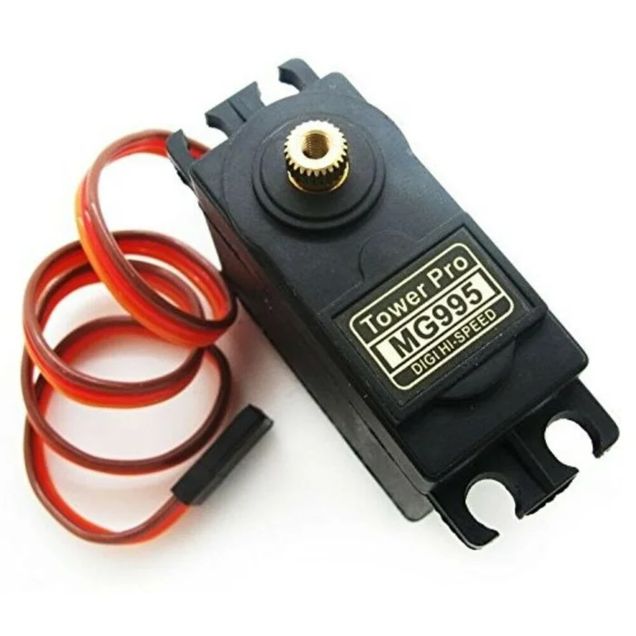 TowerPro MG995 Metal Gear Servo Motor