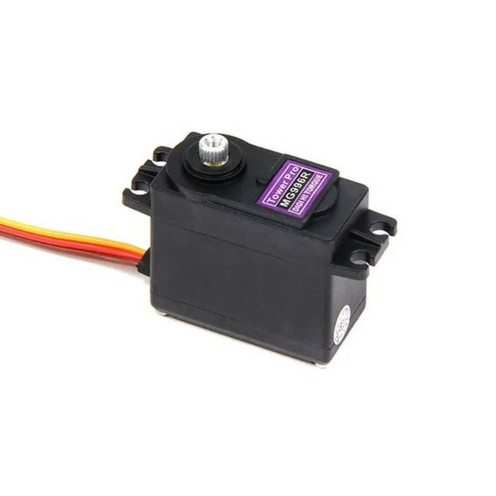 TowerPro MG996R Metal Gear Servo Motor