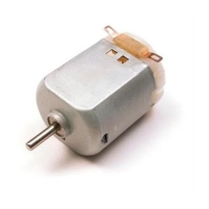 Toy Motor 3v 2000 rpm