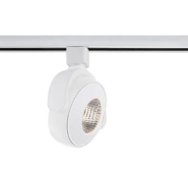 Track Head in White (40|32361-35-02)