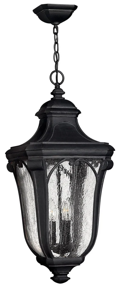 Trafalgar LED Hanging Lantern