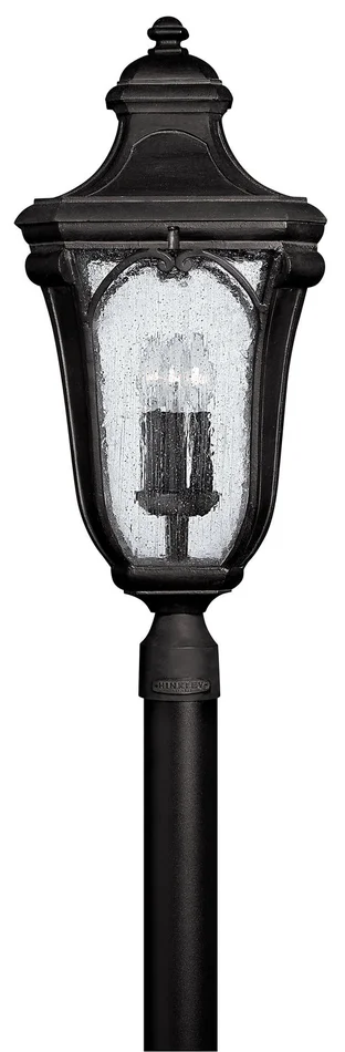 Trafalgar LED Post Top/ Pier Mount