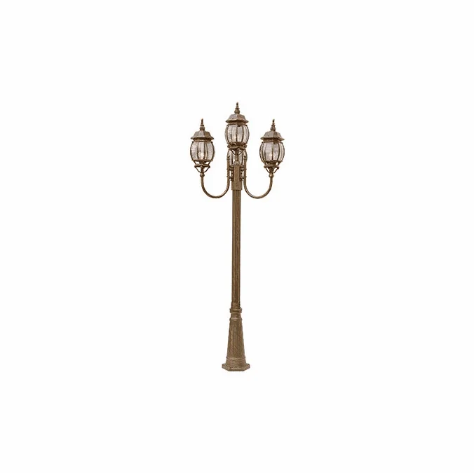 Trans Globe 4094 Parsons Traditional Outdoor Post Light Fixture