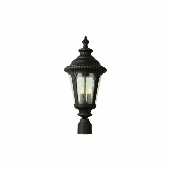 Trans Globe 5047 Commons Traditional Outdoor Post Lamp