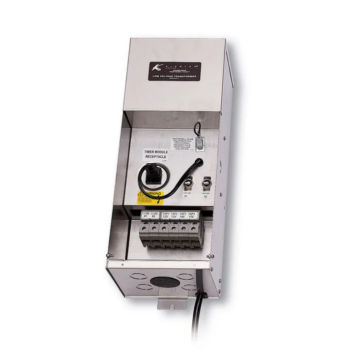 Transformer – Pro Series Transformer in Stainless Steel (12|15PR600SS)