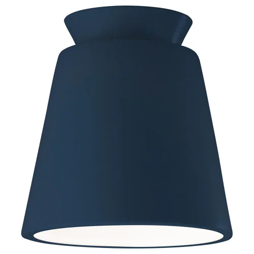 Trapezoid LED Flush-Mount (254|CER-6170-MID-LED1-1000)