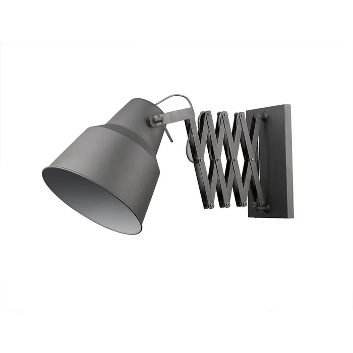 Trend Plexus 1-LT Sconce – Gray – TW40061GY