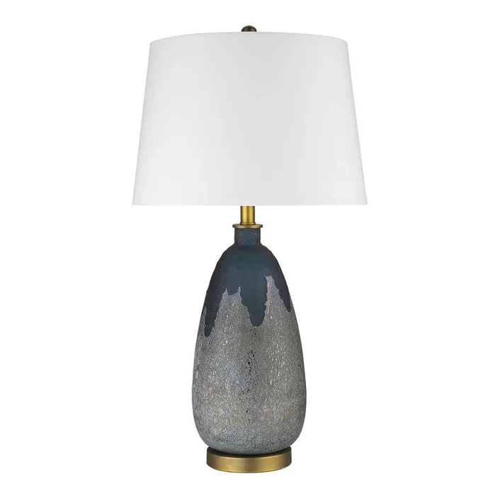Trend Trend Home 1-LT Table Lamp – Brass – TT80160
