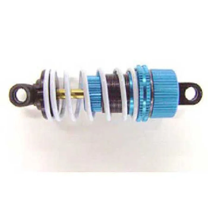 TRF Special Damper Set (4): Hard Black Coating