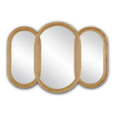 Triboa Mirror Mirror in Arurog/Khaki/Mirror (142|1000-0128)
