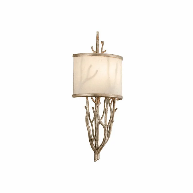 Troy B4101-VZ Whitman 7.75″ Wide Wall Lighting Sconce