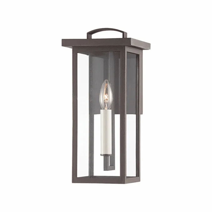 Troy B7521-TBZ Eden Textured Bronze Outdoor Lighting Sconce