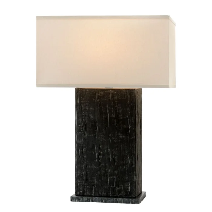 Troy La Brea 1-LT Table Lamp – Anthracite – PTL1001