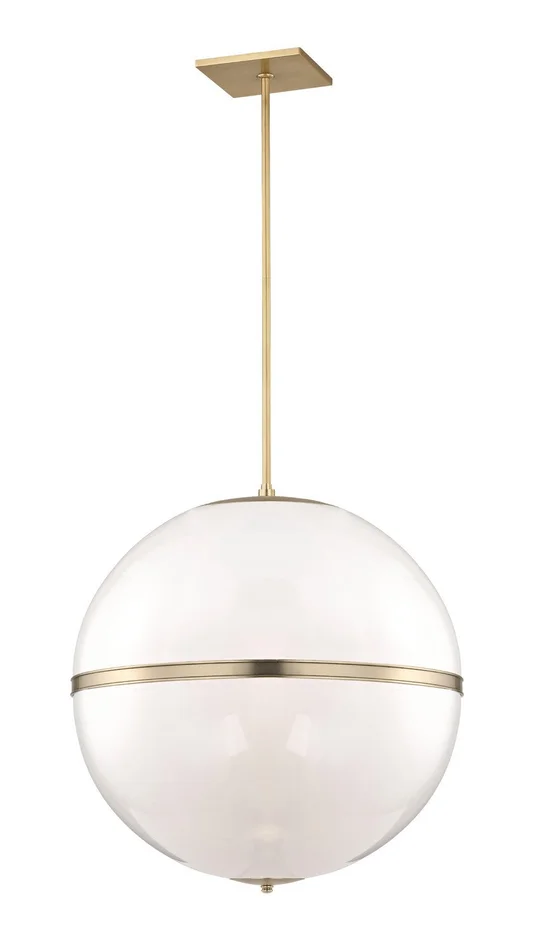 Truax Four Light Chandelier