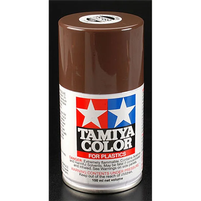 TS-69 Linoleum Deck Brown