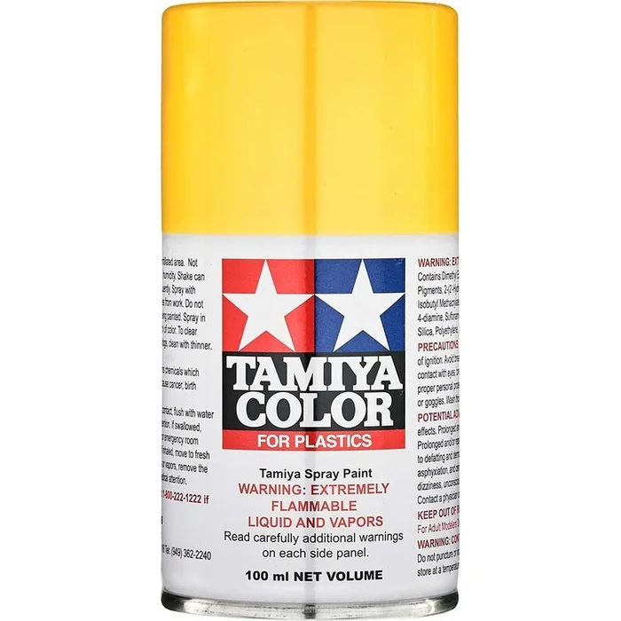 TS-97 Pearl Yellow 100ml Spray Can