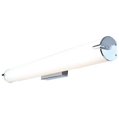 Tube LED Vanity in Chrome (18|62501LEDD-CH/ACR)