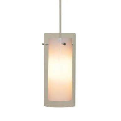 Tubolaire One Light Mini Pendant in Chrome (45|PC670-90-15)