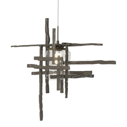 Tura Seeded Glass Low Voltage Mini Pendant (65|161184-SKT-STND-07-II0728)
