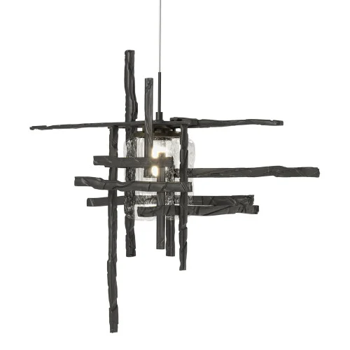 Tura Seeded Glass Low Voltage Mini Pendant (65|161184-SKT-STND-10-II0728)
