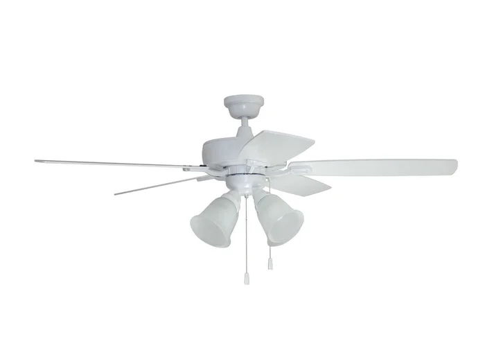 Twist N Click 4 Light 52″Ceiling Fan