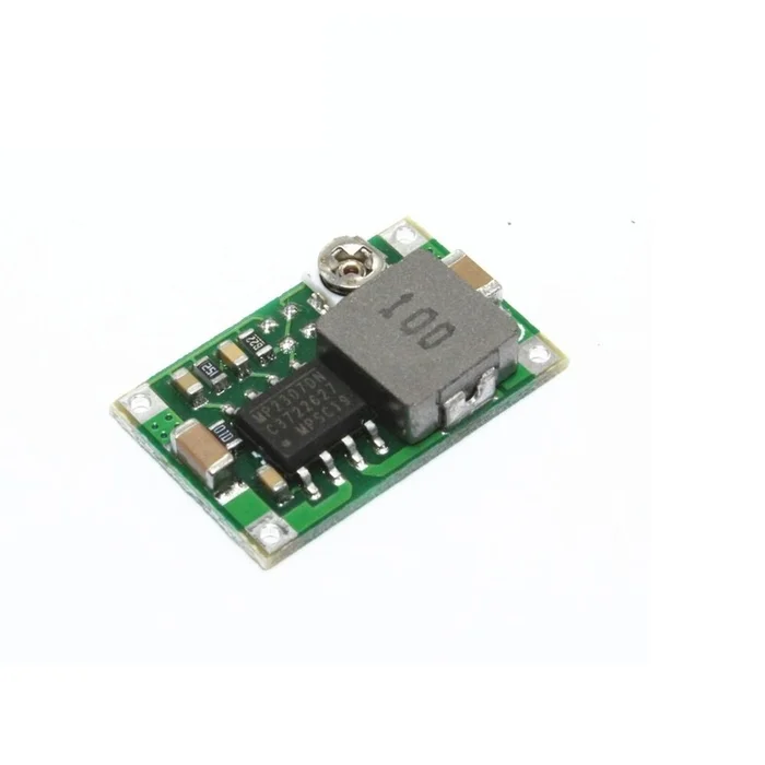 Ultra-small Mini-360 DC to DC 4.75V-23V to 1V-17V Buck Converter Step Down Module 340KHz