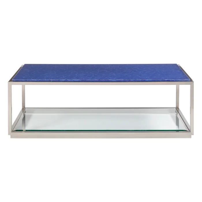 ultramarine rec cocktail table