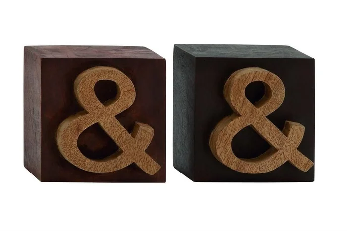 UMA , 2 Assorted 6″W, 6″H | 47417