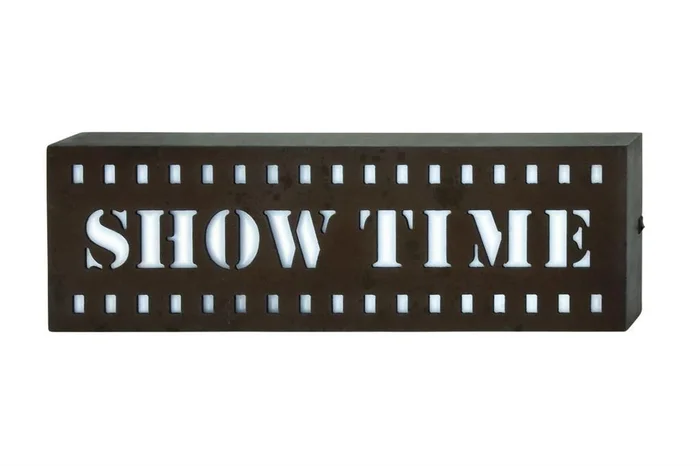 UMA #WD LED WALL SHOW SIGN 21″W, 7″H | 87467