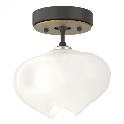 Ume 1-Light Semi-Flush (65|121372-SKT-07-86-FD0710)