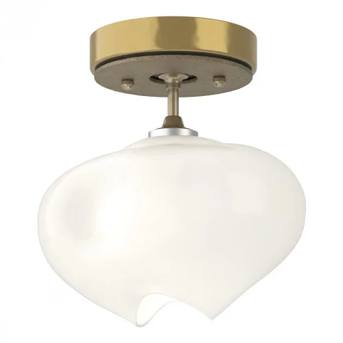 Ume 1-Light Semi-Flush (65|121372-SKT-86-84-FD0710)