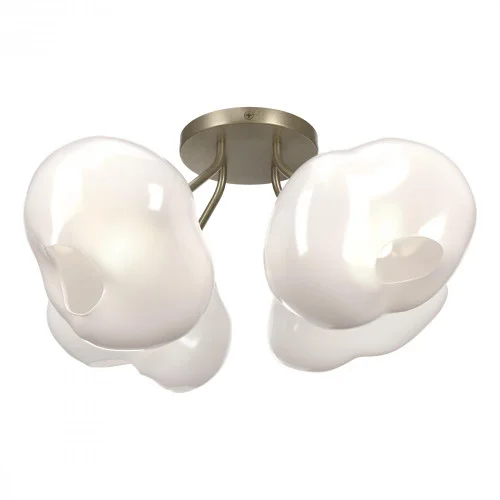 Ume 4-Light Semi-Flush (65|121370-SKT-84-FD0710)