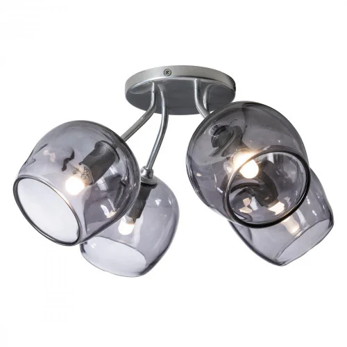 Ume 4-Light Semi-Flush (65|121370-SKT-85-YL0709)