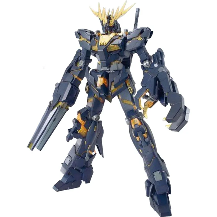 Unicorn Gundam 02 Banshee Gundam UC, Bandai Hobby MG
