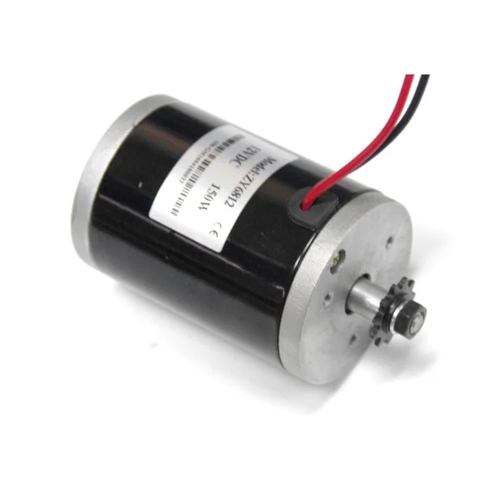 Unite MY6812 12VDC 150W, 2750 RPM Electric Motor (Chain)