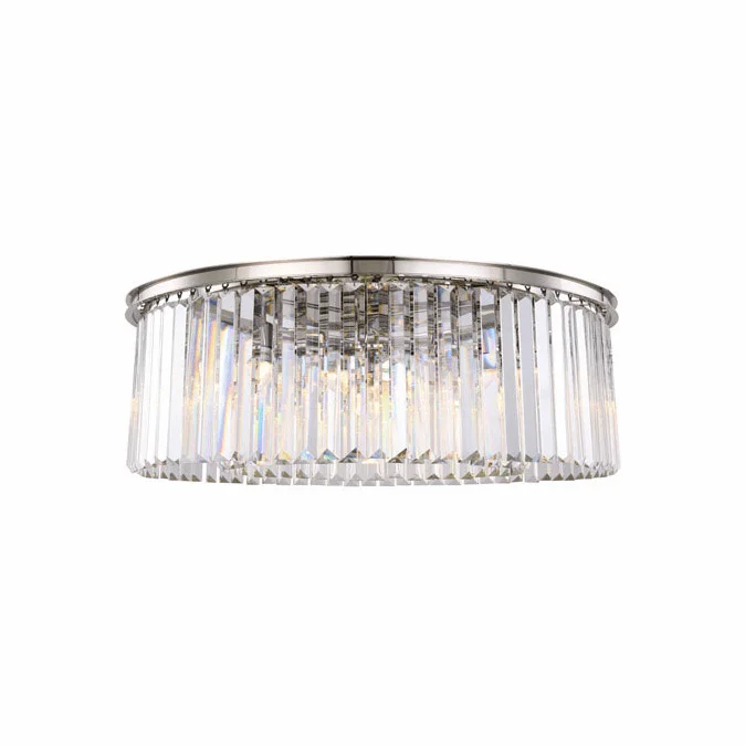 Urban Classic 1238F43PN-RC Sydney Polished Nickel 43.5″ Ceiling Lighting