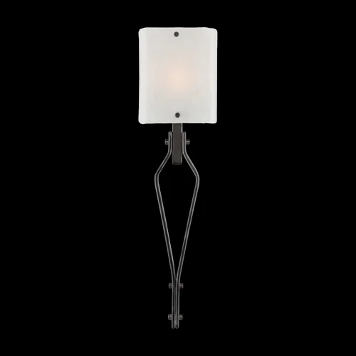Urban Loft Angle Cover Sconce (1289|CSB0026-0A-CS-SG-E2)