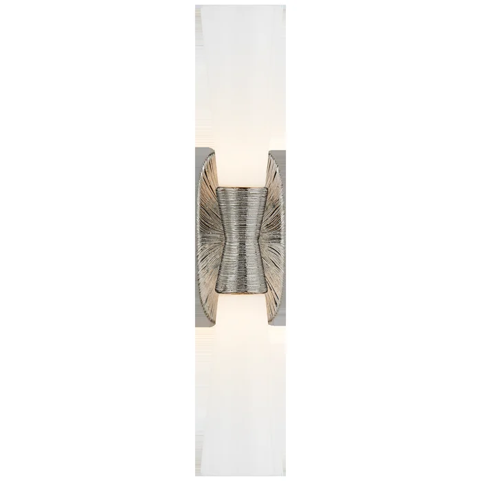 Utopia Large Double Bath Sconce