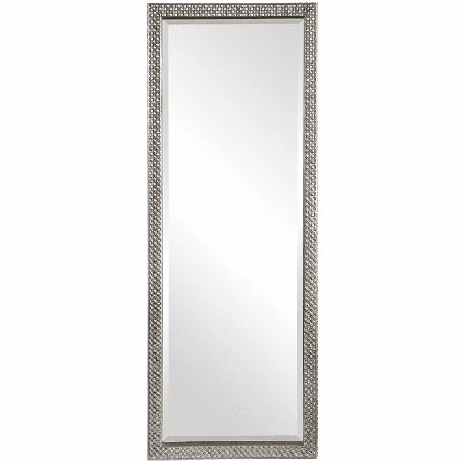 Uttermost 09406 Cacelia Metallic Silver Mirror