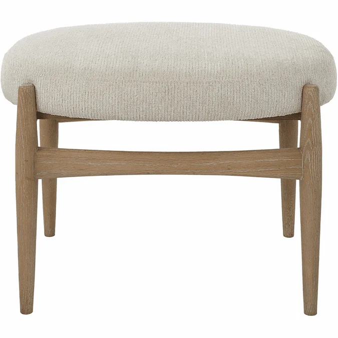 Uttermost 23736 Acrobat Modern Small Bench