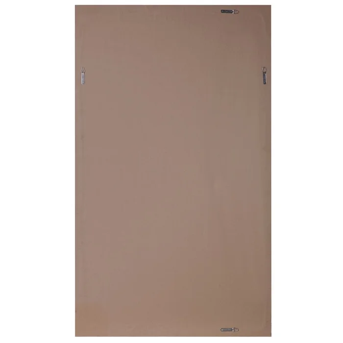 Uttermost Piper Large Mirror – White – 09609