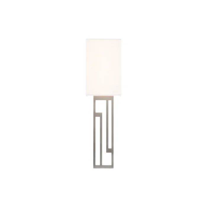 Vander LED Wall Sconce in Brushed Nickel (281|WS-26222-27-BN)