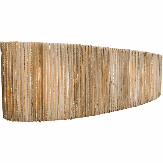 Varaluz 391B04FG Jacob’s Ladder French Gold 33″ Vanity Light