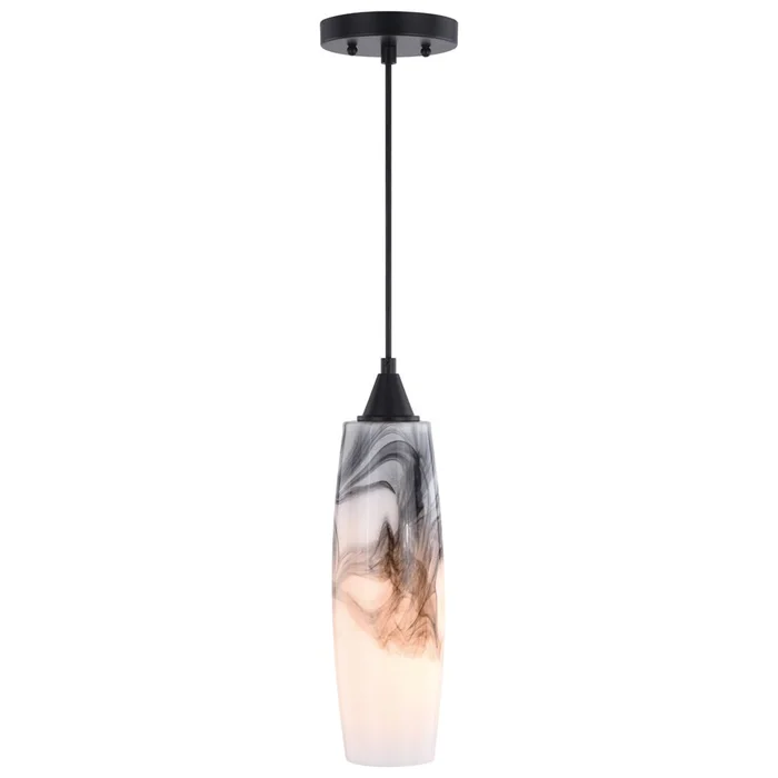 Vaxcel Milano Bronze Mini Pendant – Oil Rubbed Bronze – P0327